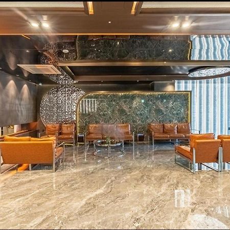 L&L Central Hotel Jeju Ngoại thất bức ảnh