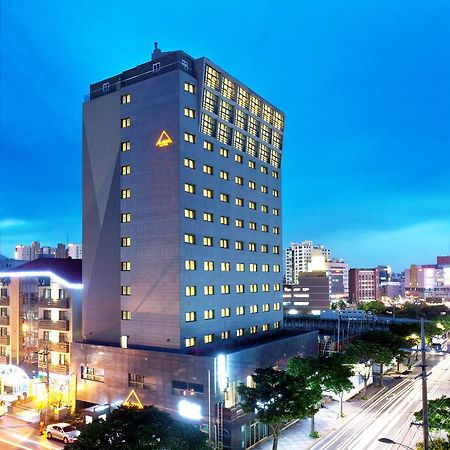L&L Central Hotel Jeju Ngoại thất bức ảnh