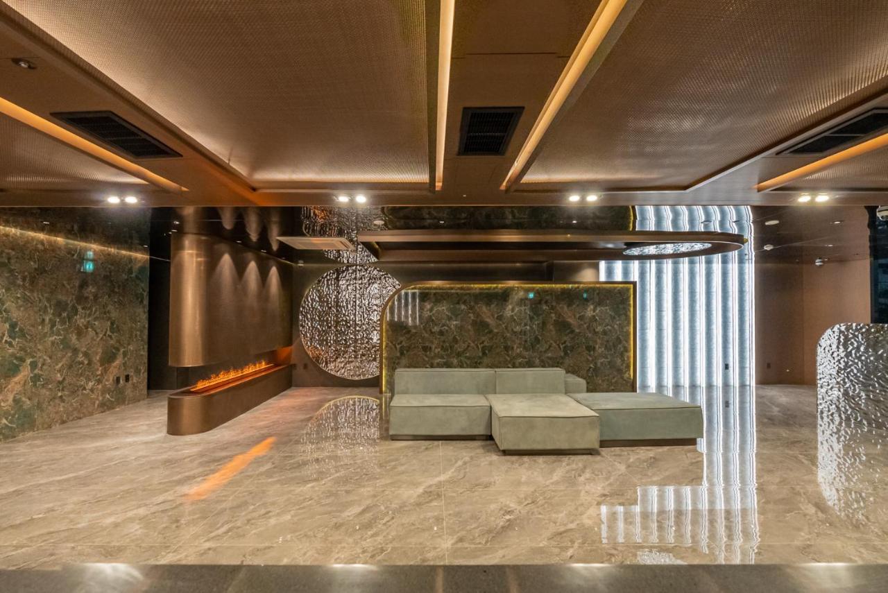L&L Central Hotel Jeju Ngoại thất bức ảnh