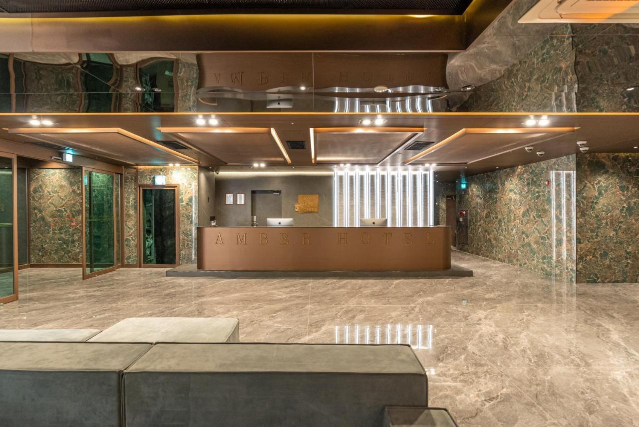 L&L Central Hotel Jeju Ngoại thất bức ảnh