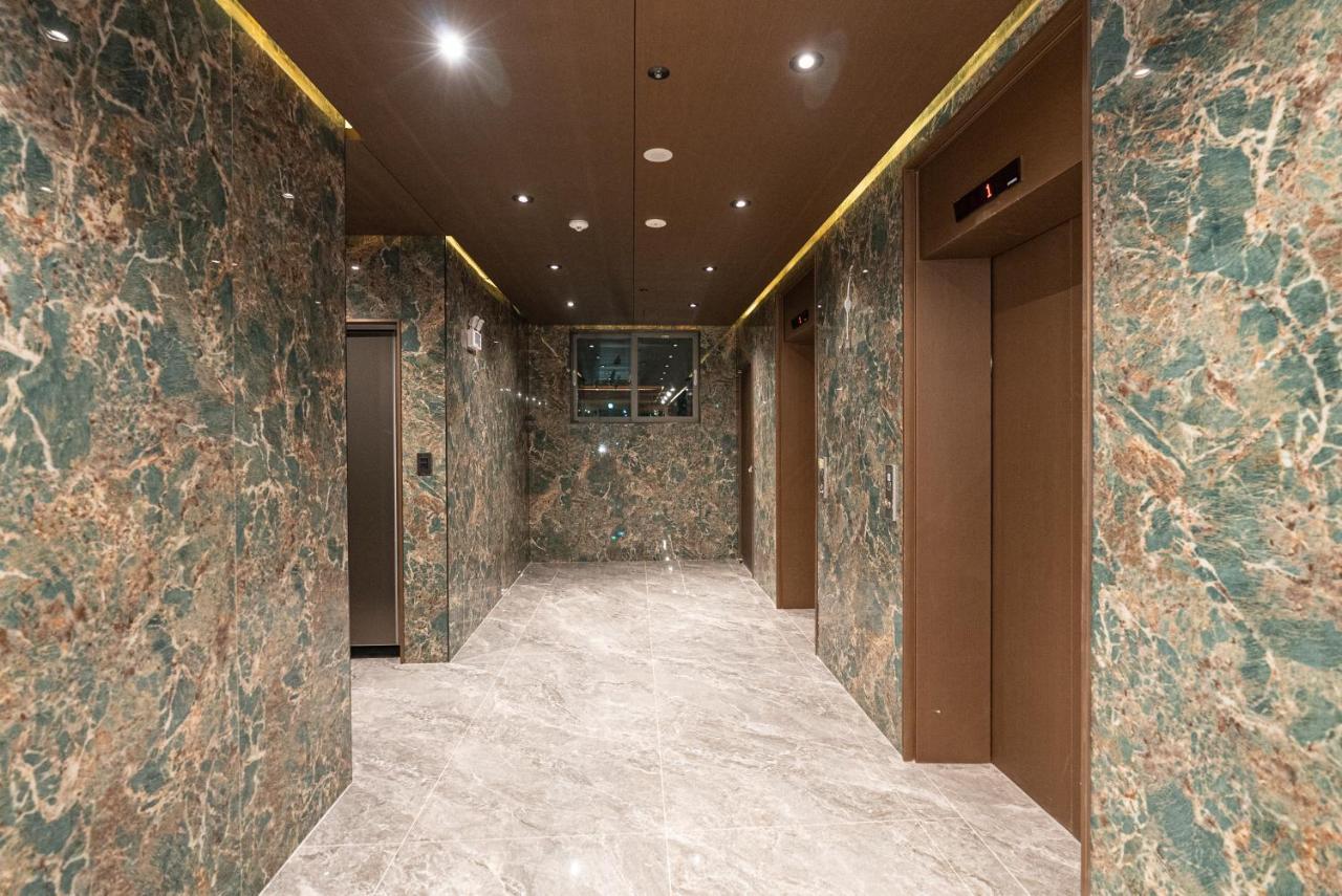 L&L Central Hotel Jeju Ngoại thất bức ảnh