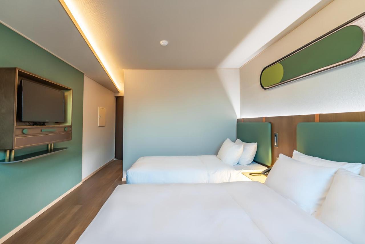 L&L Central Hotel Jeju Ngoại thất bức ảnh