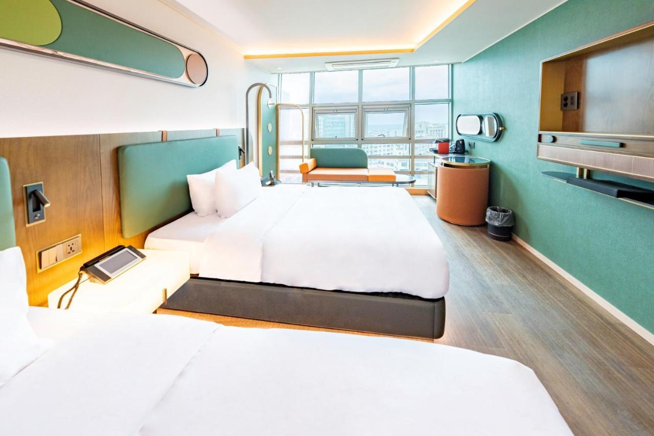 L&L Central Hotel Jeju Ngoại thất bức ảnh