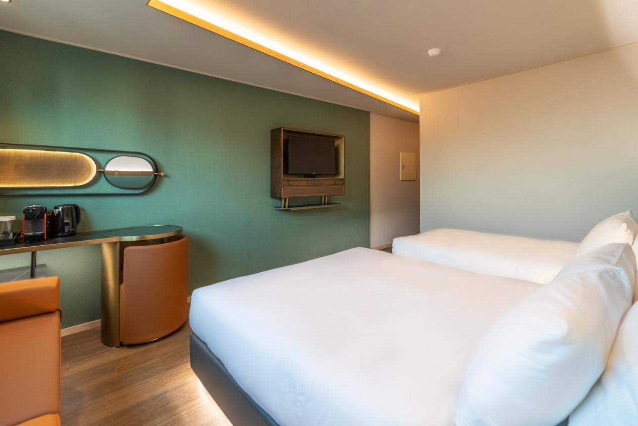 L&L Central Hotel Jeju Ngoại thất bức ảnh