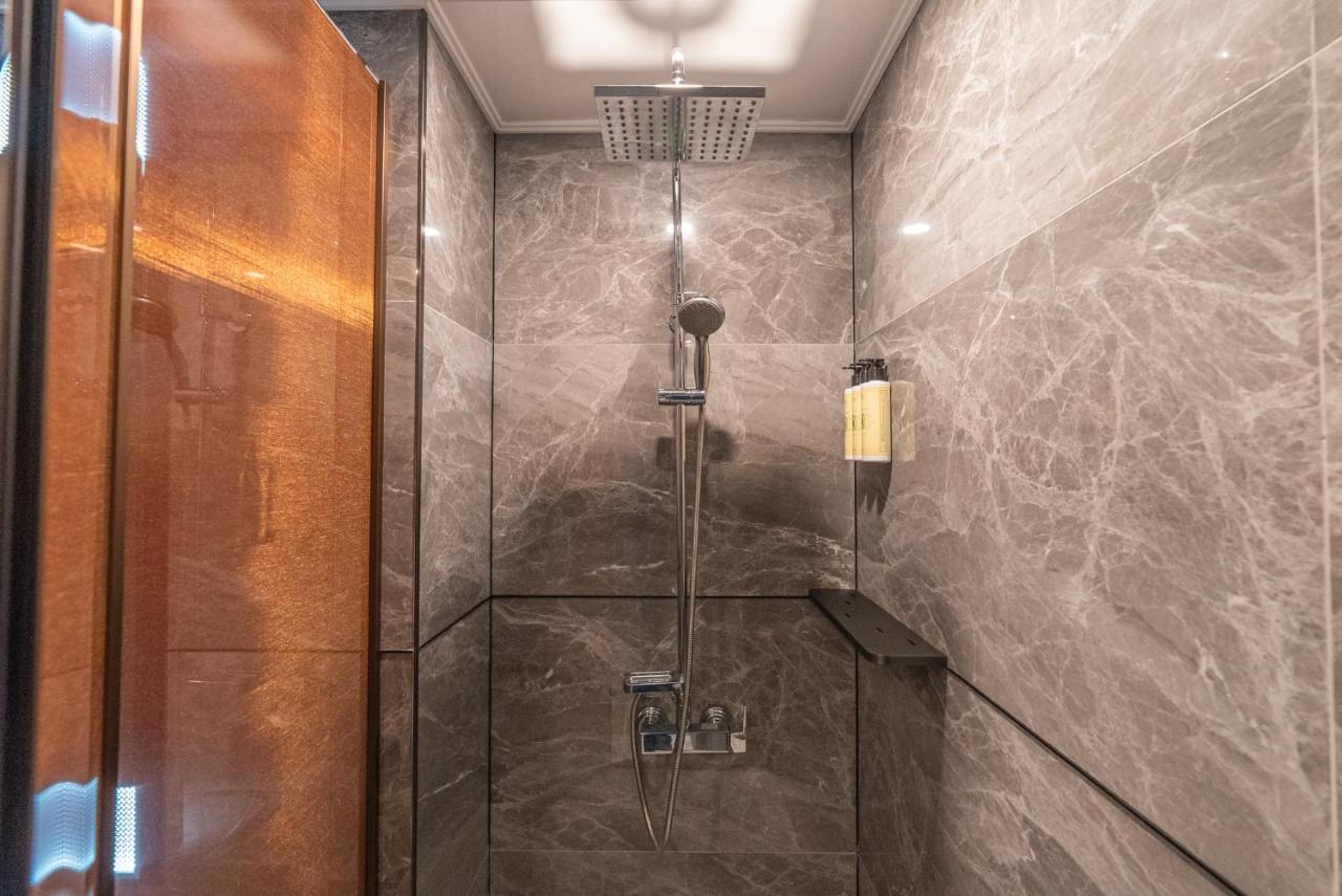 L&L Central Hotel Jeju Ngoại thất bức ảnh