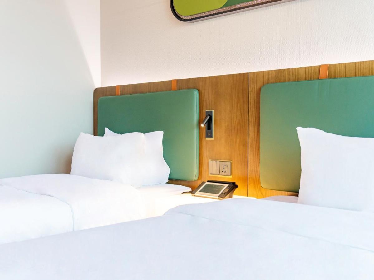 L&L Central Hotel Jeju Ngoại thất bức ảnh