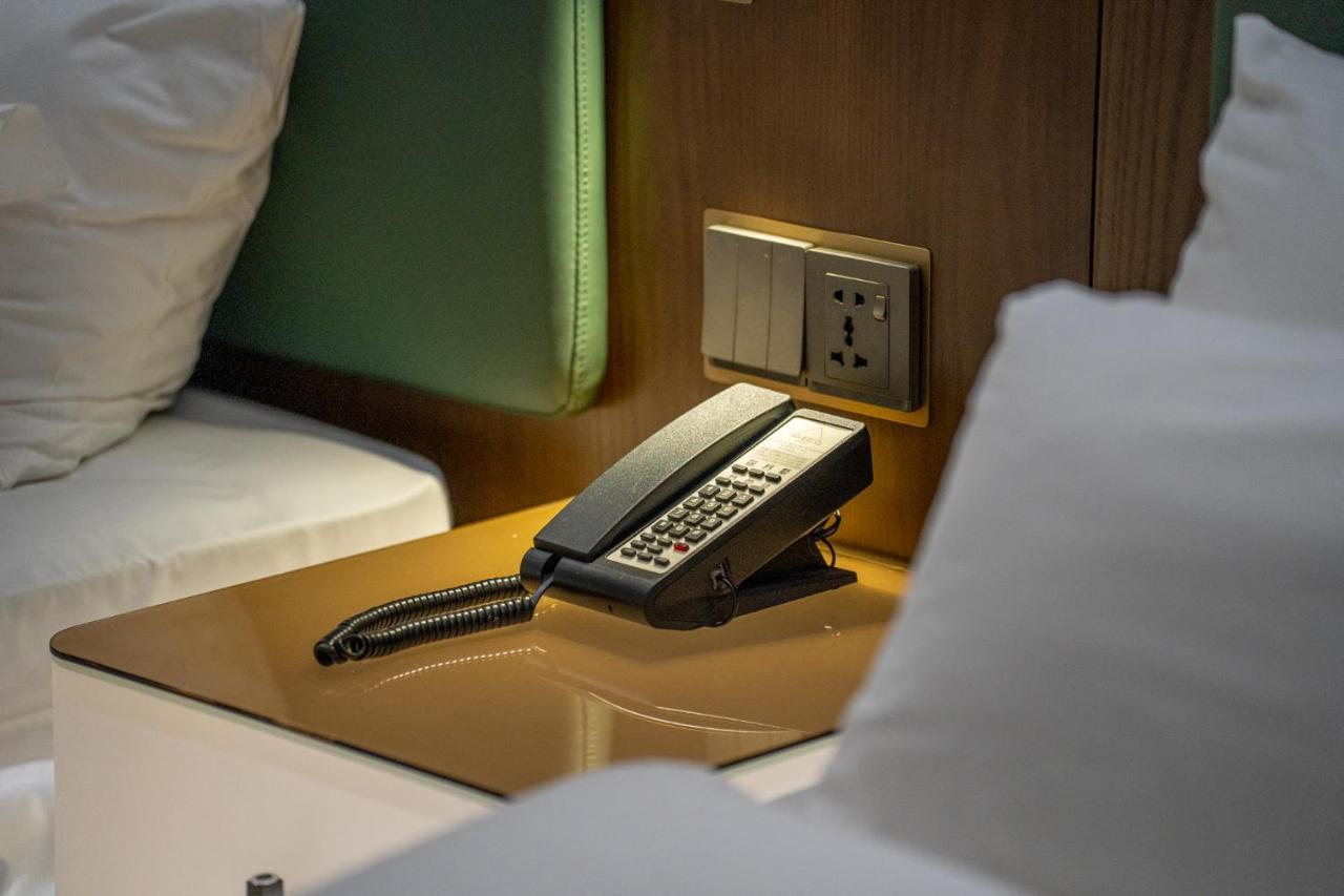 L&L Central Hotel Jeju Ngoại thất bức ảnh