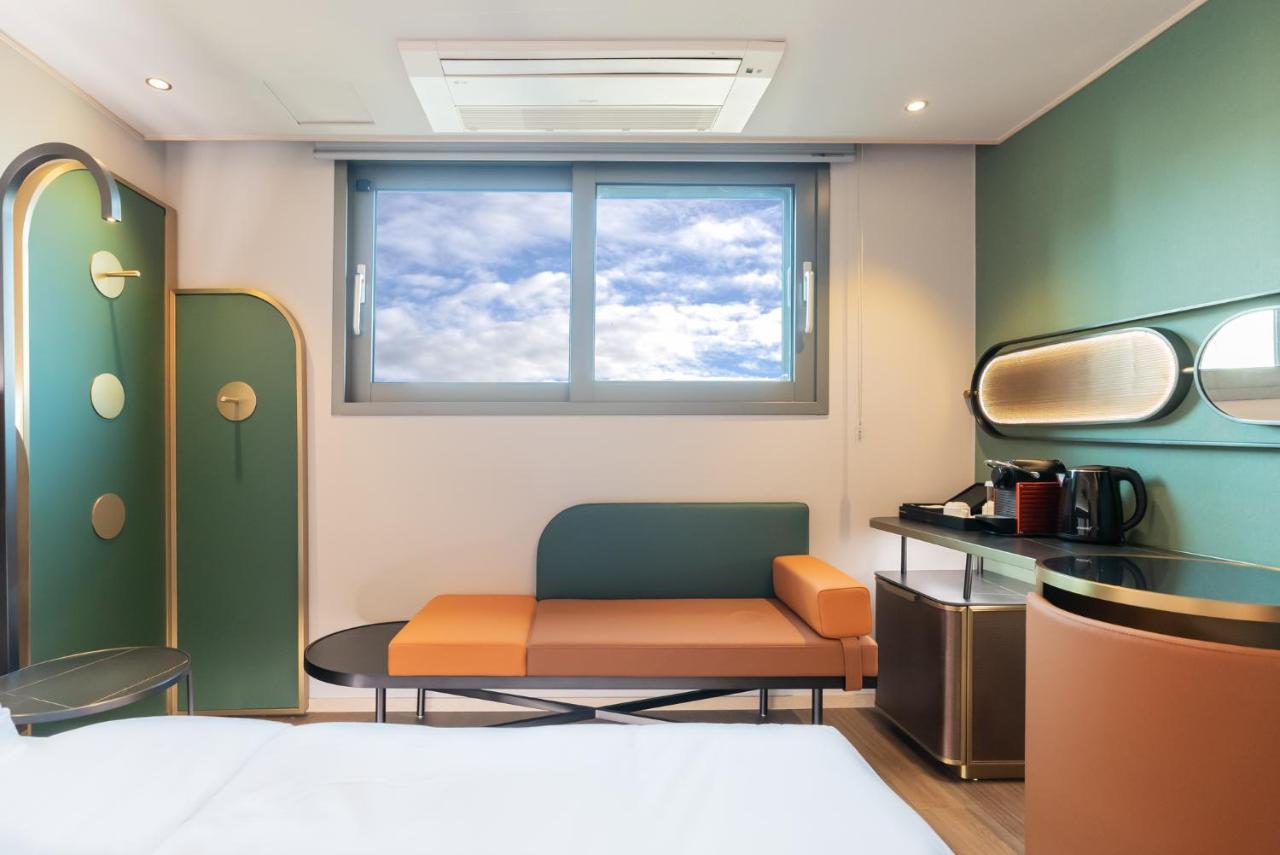 L&L Central Hotel Jeju Ngoại thất bức ảnh