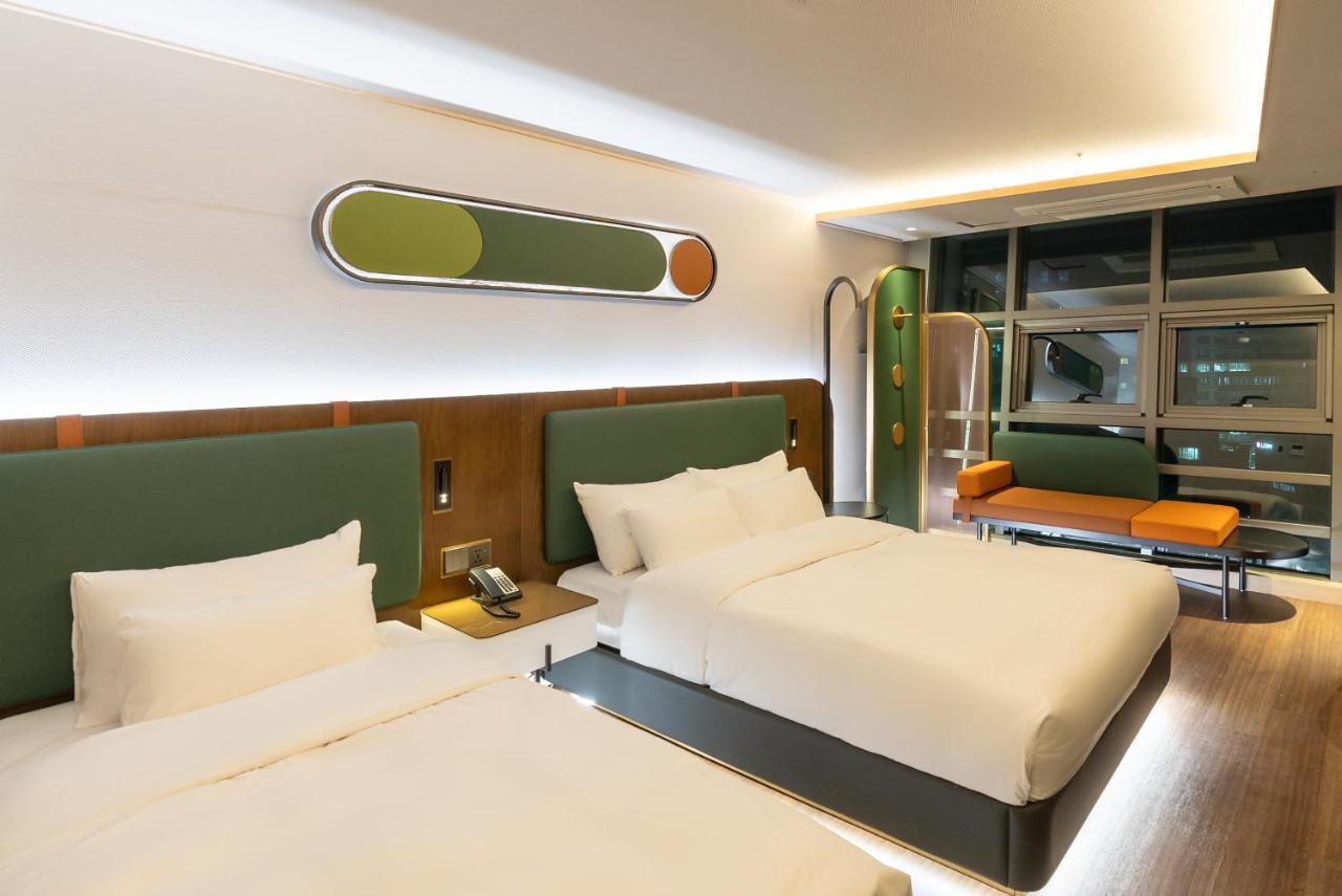 L&L Central Hotel Jeju Ngoại thất bức ảnh