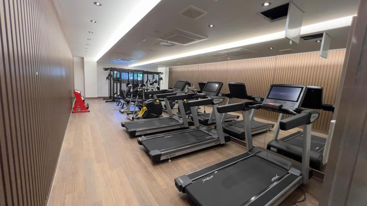 L&L Central Hotel Jeju Ngoại thất bức ảnh