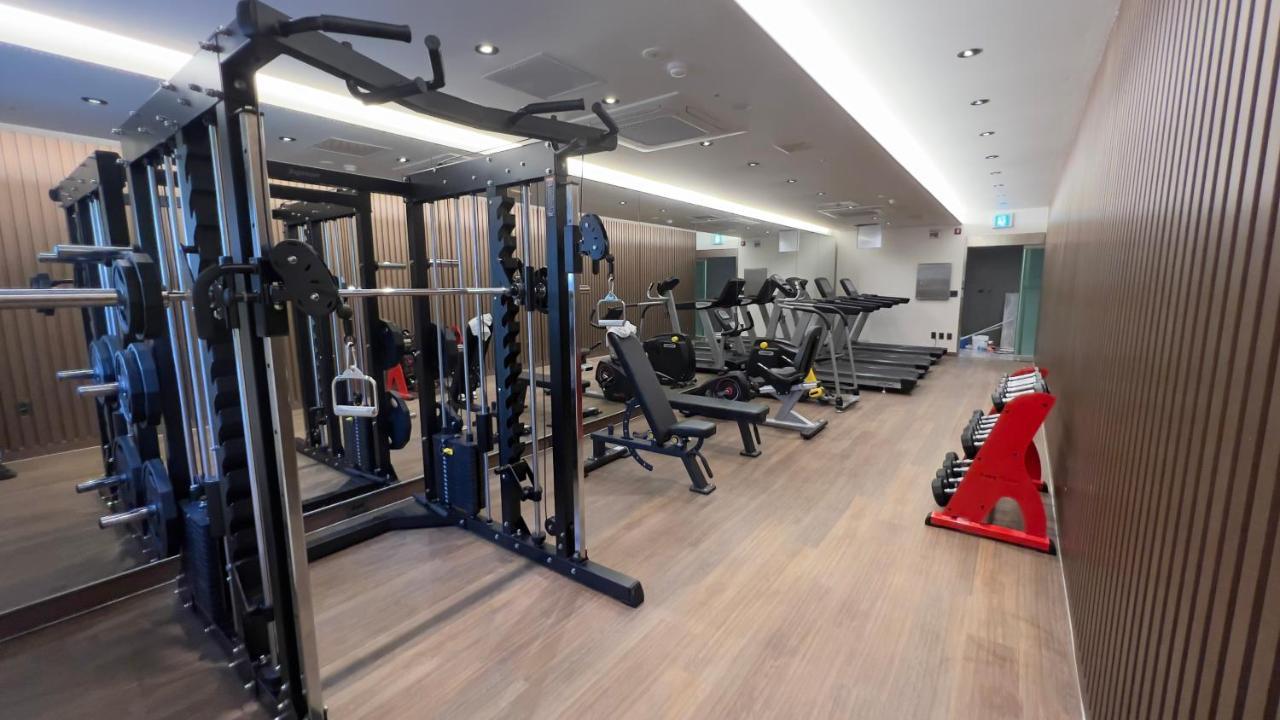L&L Central Hotel Jeju Ngoại thất bức ảnh