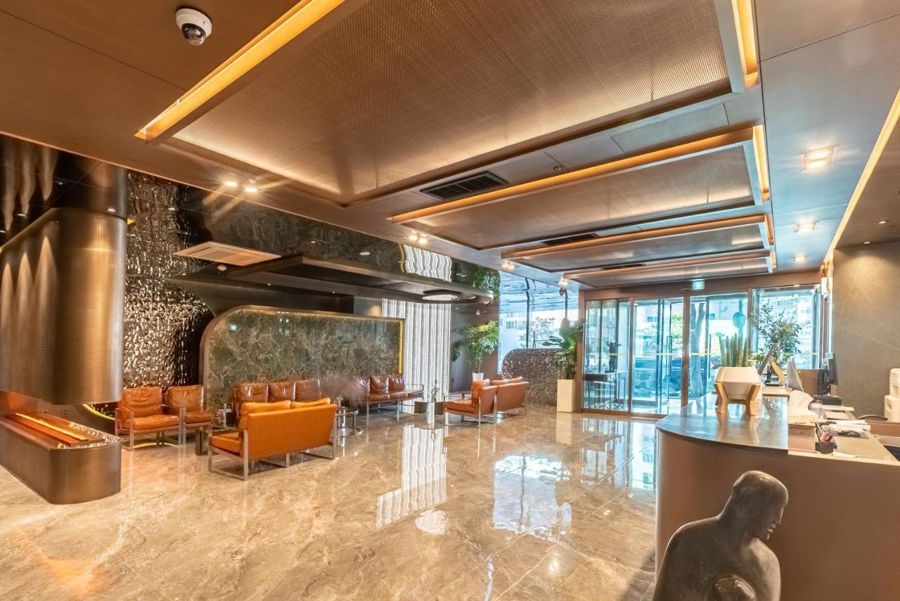 L&L Central Hotel Jeju Ngoại thất bức ảnh
