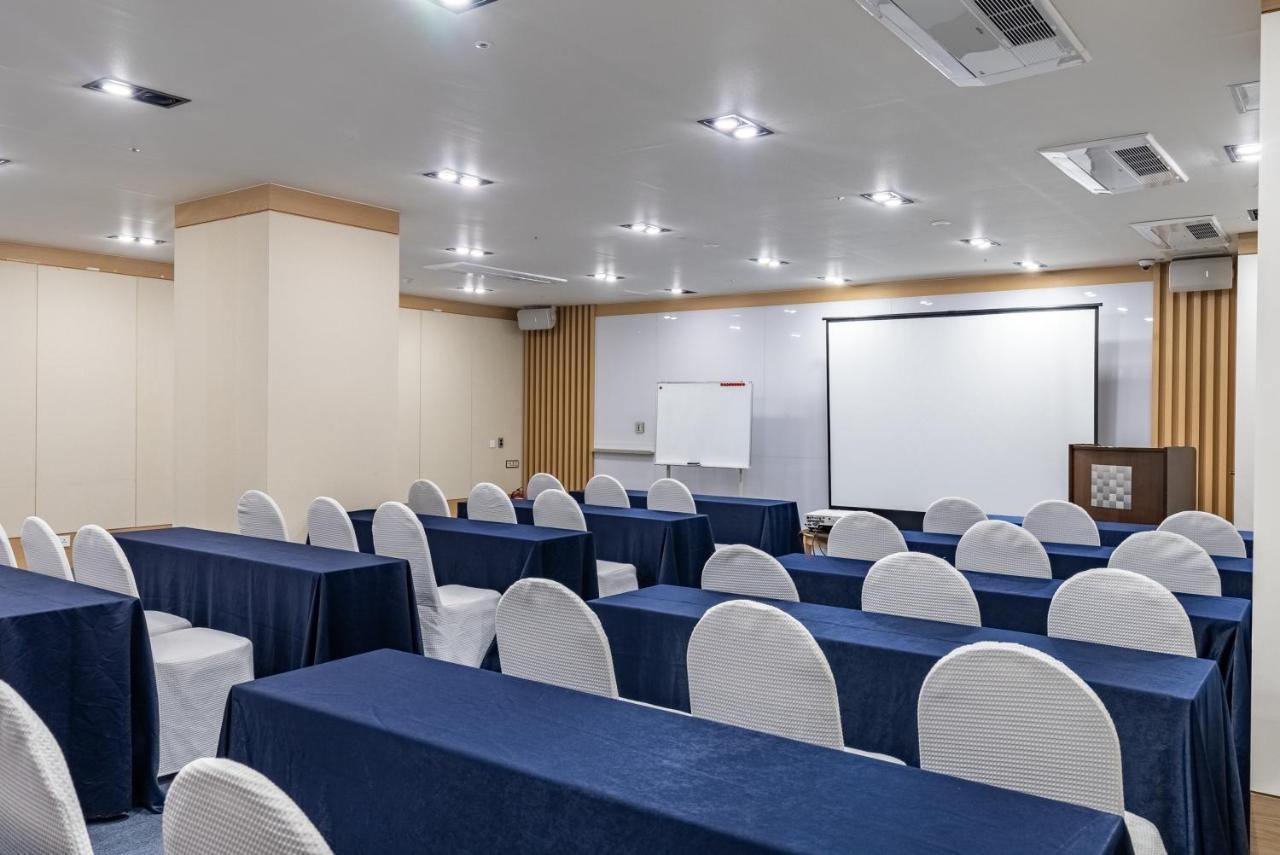 L&L Central Hotel Jeju Ngoại thất bức ảnh