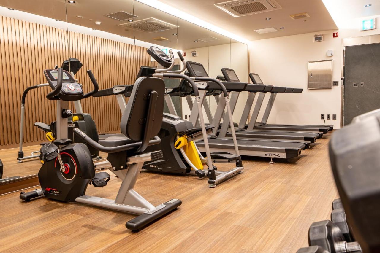 L&L Central Hotel Jeju Ngoại thất bức ảnh