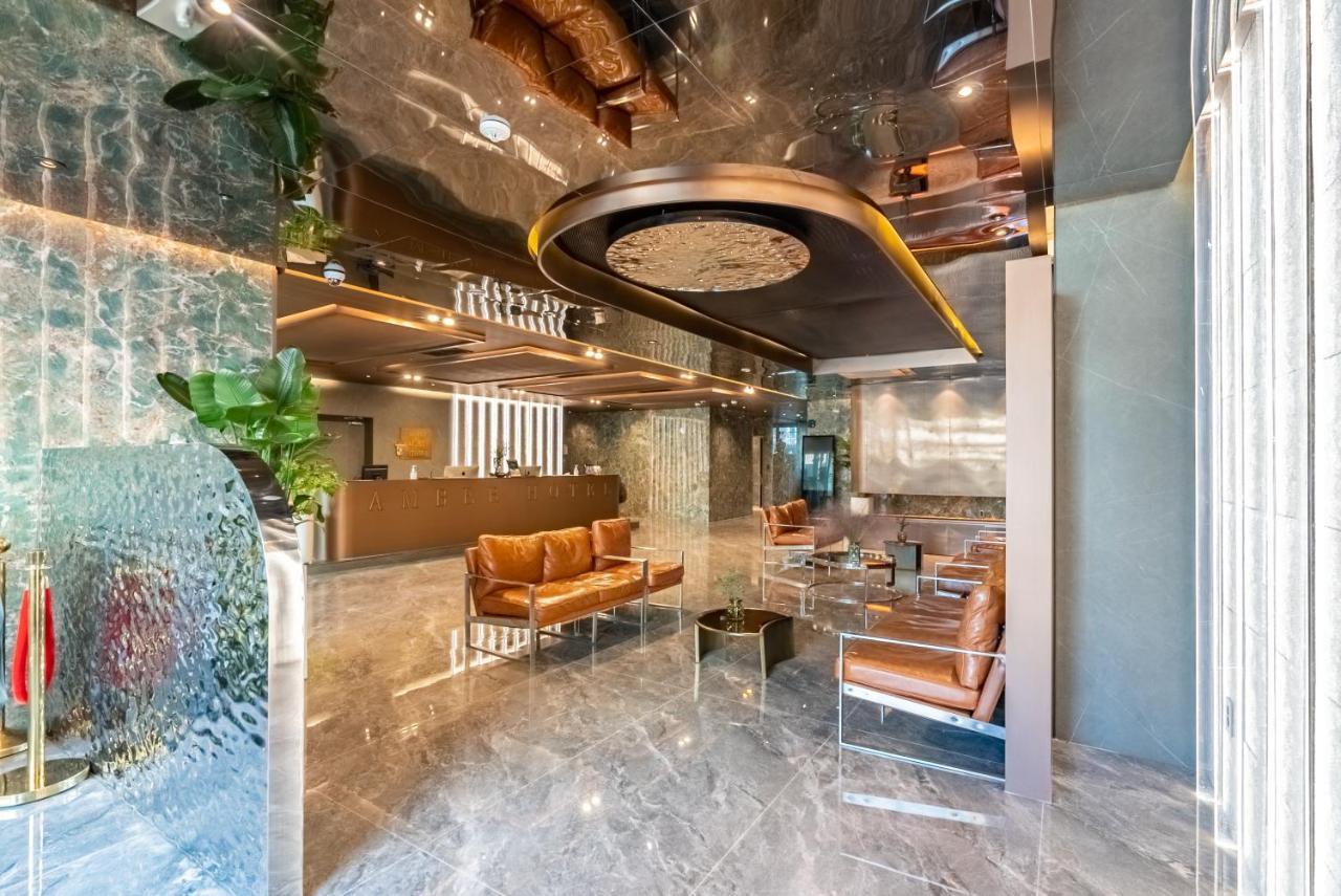 L&L Central Hotel Jeju Ngoại thất bức ảnh