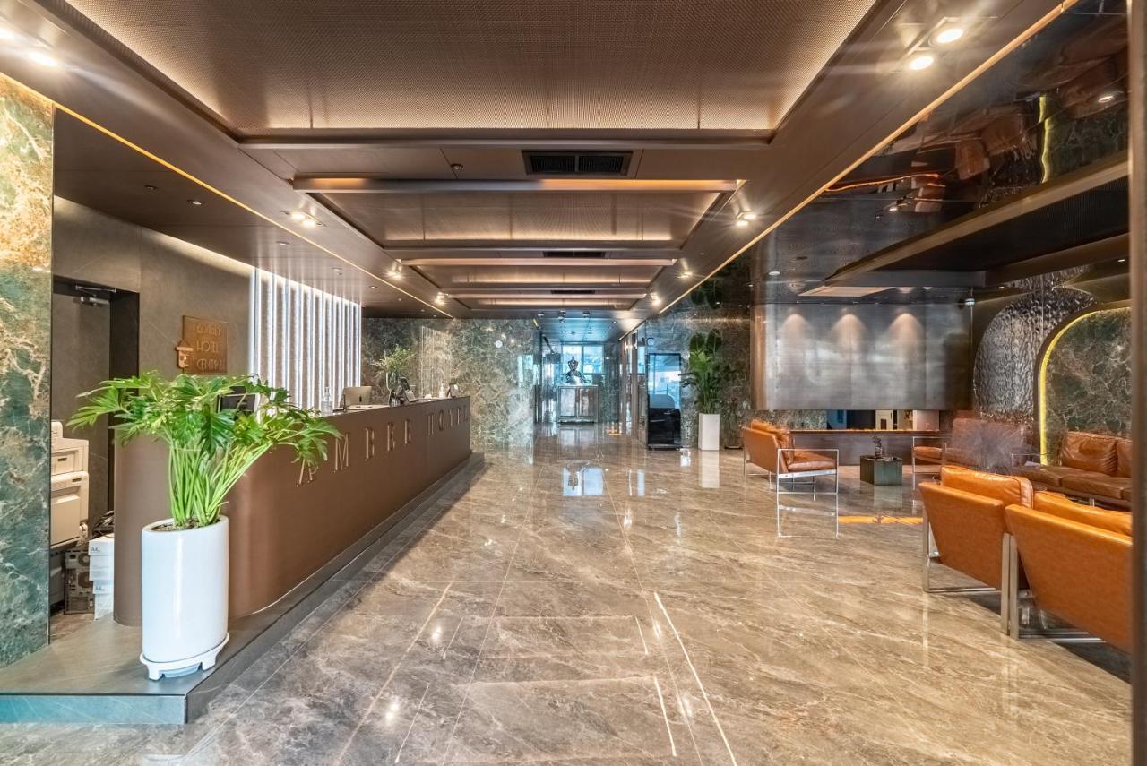 L&L Central Hotel Jeju Ngoại thất bức ảnh