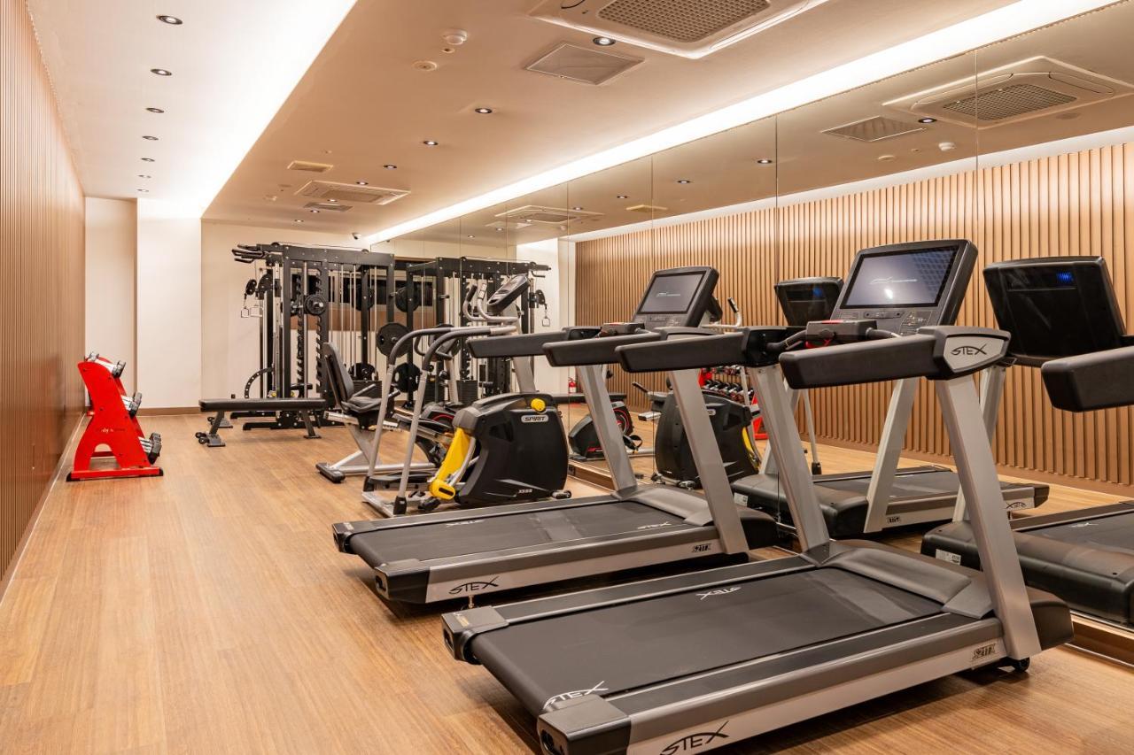 L&L Central Hotel Jeju Ngoại thất bức ảnh