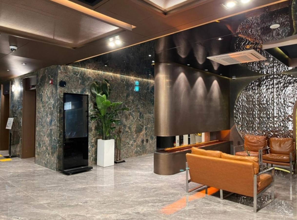 L&L Central Hotel Jeju Ngoại thất bức ảnh